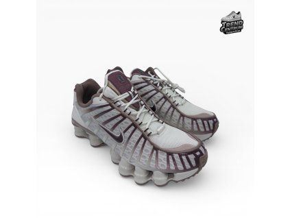 Nike SHOX TL Light Bone IM6013 072