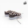 Nike Force 1 Low Lace Essential + Pink and Brown Leather and Suede IQ2747 600.2