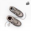 Nike Force 1 Low Lace Essential + Pink and Brown Leather and Suede IQ2747 600.1