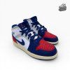 Nike Air Jordan 1 Mid (GS) DQ8423 102
