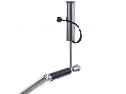 galaxy titan elektro golftrolley schirmhalter q