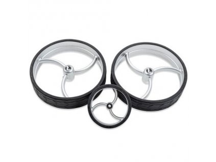 raedersatz silber fuer streaker walker cushy