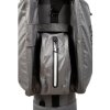 golfbag trendgolf rainline silent wasserdicht grau weiss~5