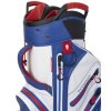 golfbag trendgolf rainline pro wasserdicht weiss blau rot~3