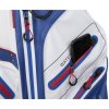 golfbag trendgolf rainline pro wasserdicht weiss blau rot~4