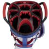 golfbag trendgolf rainline pro wasserdicht weiss blau rot~5