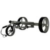 elektro golf trolley ranger aluminium silber inkl zubehoer~3