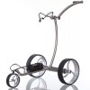 elektro golf trolley streaker edelstahl poliert lithium mit aktiver bergabfahrbremse~2