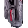 golfbag trendgolf rainline pro wasserdicht grau rot~6