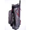 golfbag trendgolf rainline pro wasserdicht grau rot~7