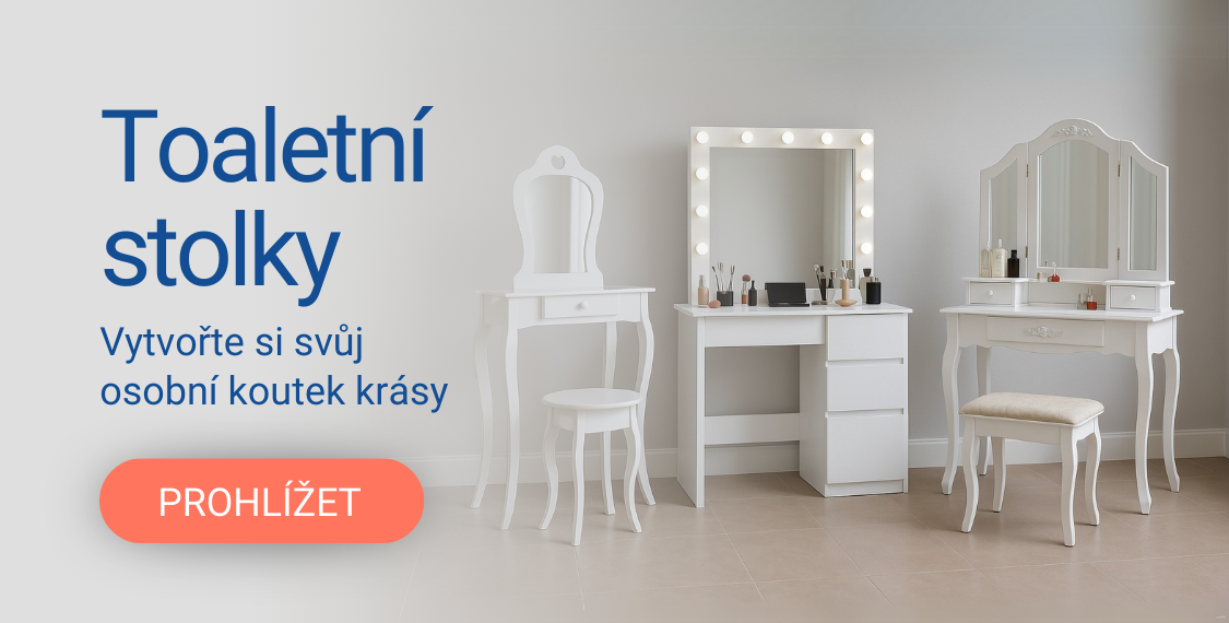Toaletní stolky