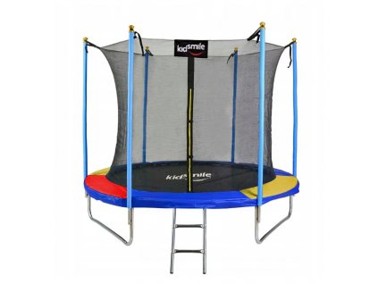 multikolor trampolina