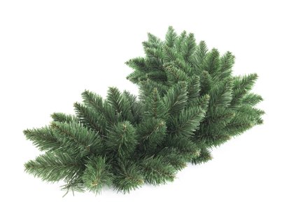 4411 girlanda zelena 100cm