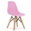 Dětská židle Soul růžová