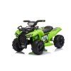 Elektrické autíčko QUAD Small ATV J320 zelené