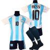 Dětský dres MESSI Argentina