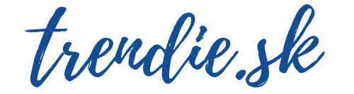 TRENDIE.SK