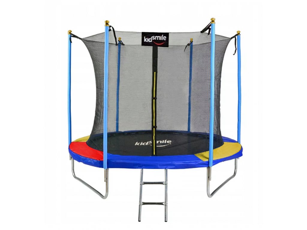 multikolor trampolina