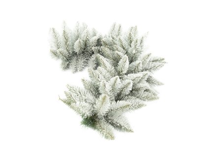 4525 zasnezena girlanda 100 cm