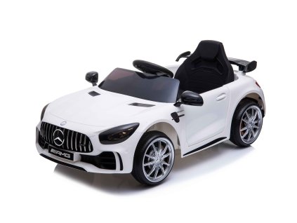 Mercedes Benz GTR biele (1)