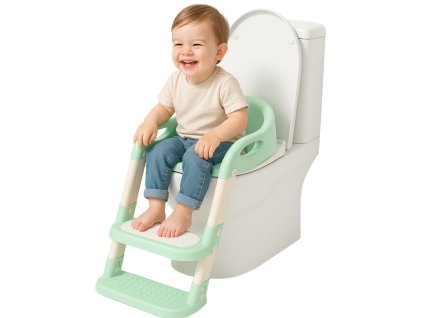 schodiky zelene wc (1)