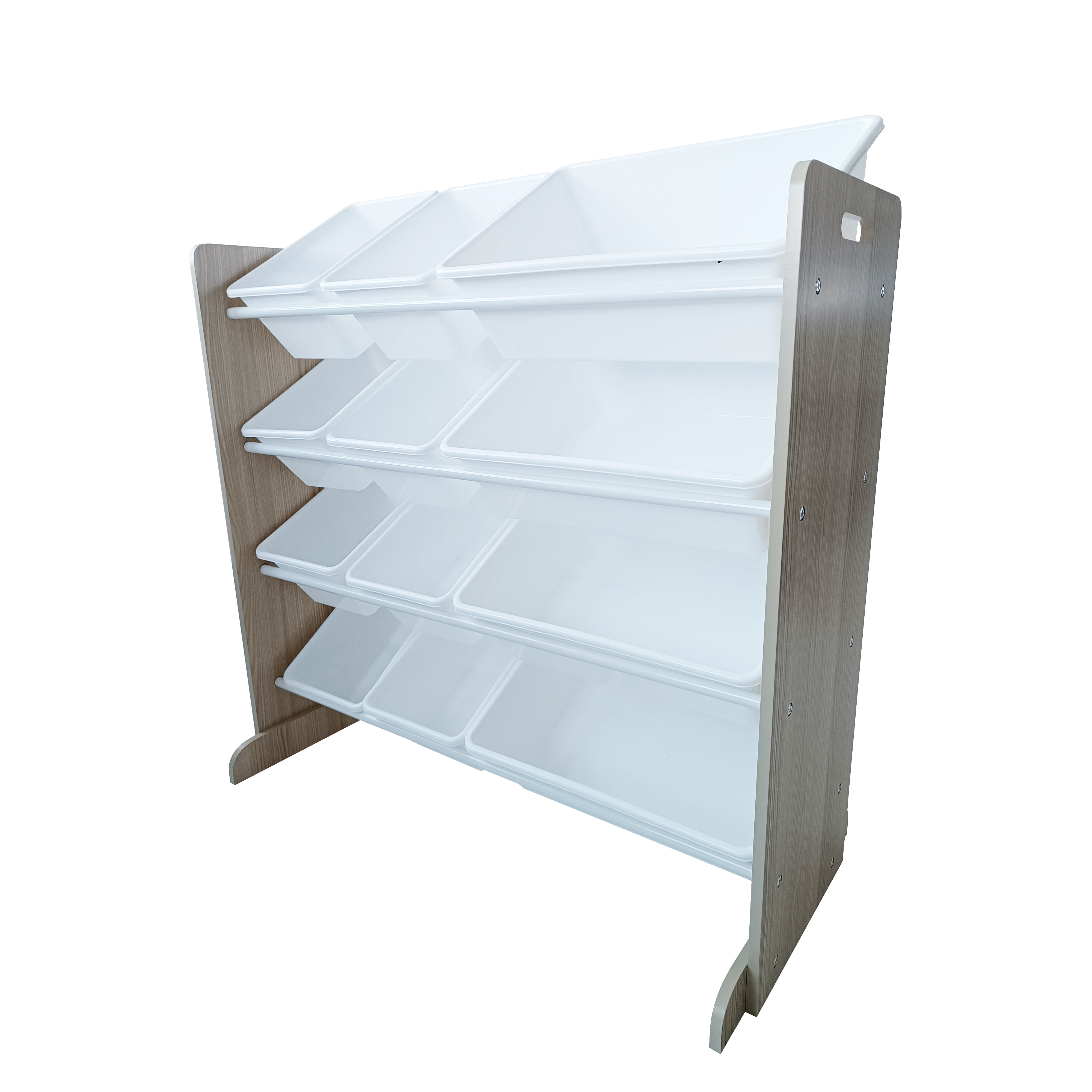 Organizér pre deti biely