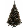 Vianočný stromček Smrek so šiškou a jarabinou 180 cm