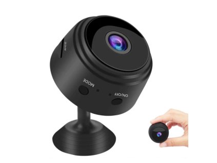 Mini wifi monitorovací kamera A9