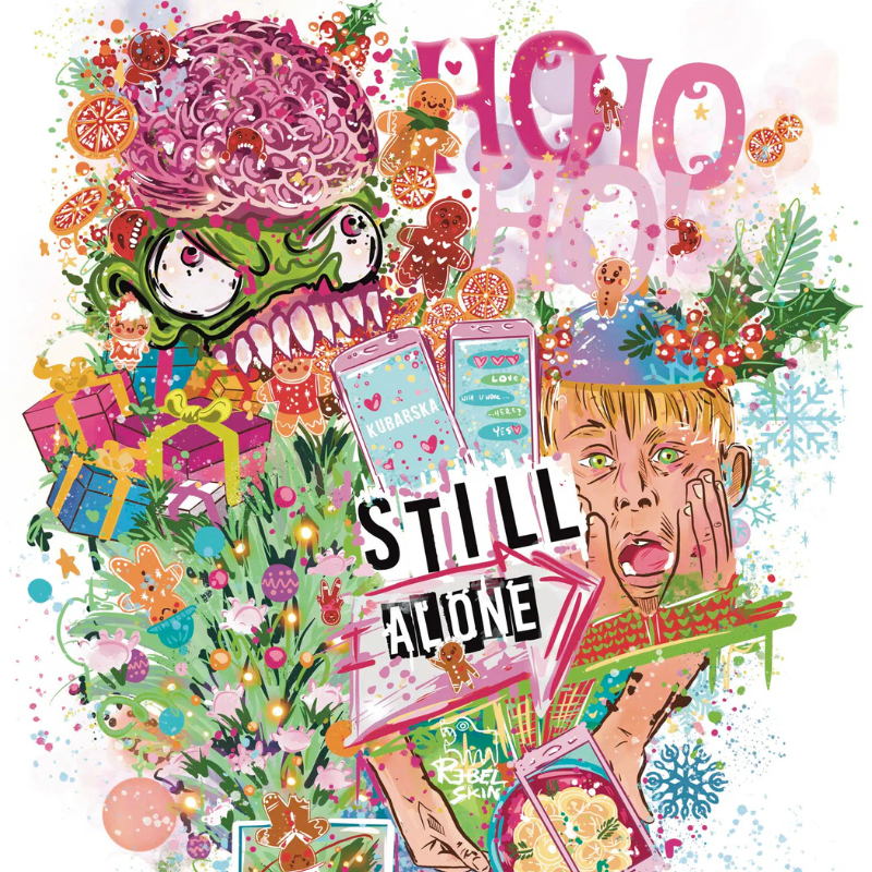 Jak přežít svátky a nezbláznit se