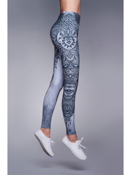 DeepTrip Legíny Totem