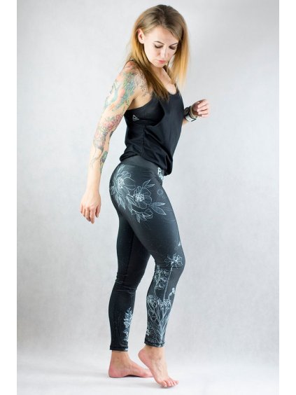 RebelSkin Legíny Kot P1