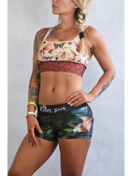 RebelSkin podprsenka Yadou P6