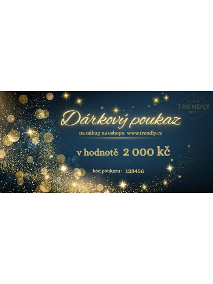 Poukaz 2000