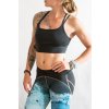 RebelSkin podprsenka Black