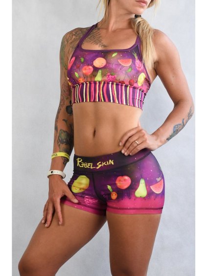 RebelSkin podprsenka Mro P4