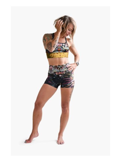 RebelSkin podprsenka Yadou by Cyganka