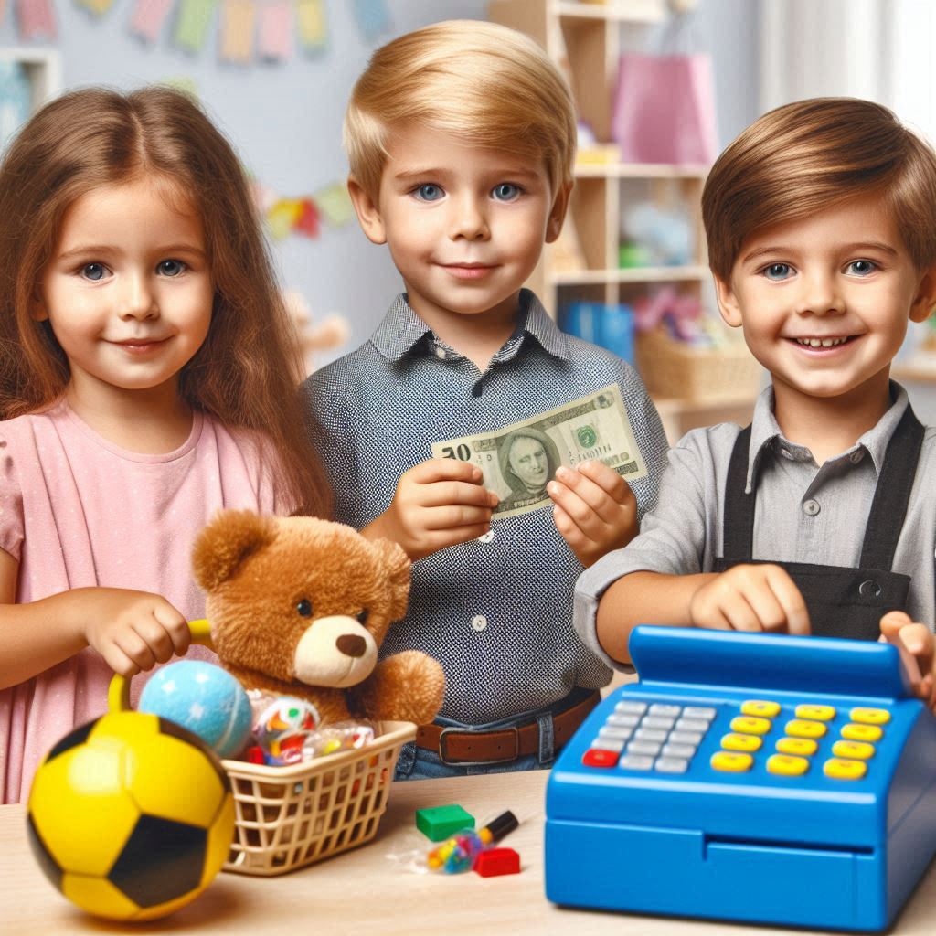 Ako naučiť deti finančnej gramotnosti: Hry, tipy a reálne situácie