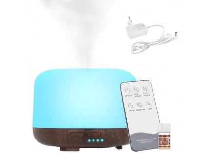 eng pl Scent diffuser LED humidifier with remote control N11056 14688 8[1]