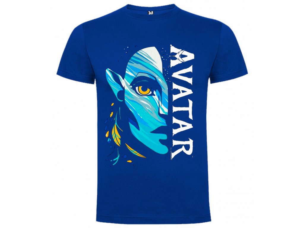 Tričko s krátkým rukávem Avatar