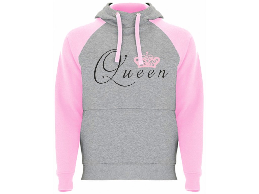 Mikina Valentýn Queen