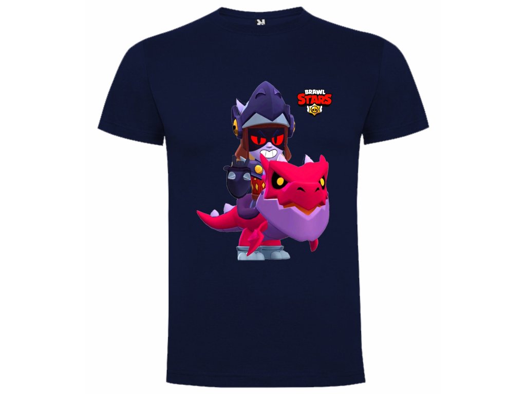 Tričko Draco Temný rytíř Brawl Stars