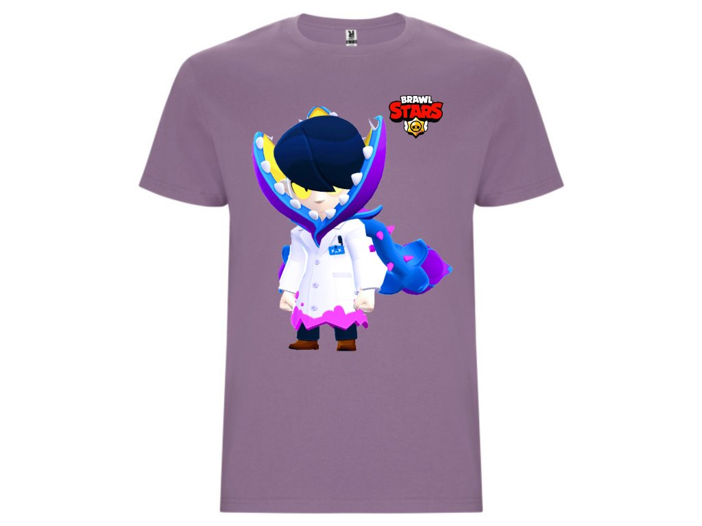 Bavlněné tričko Edgar Doctor Brawl Stars