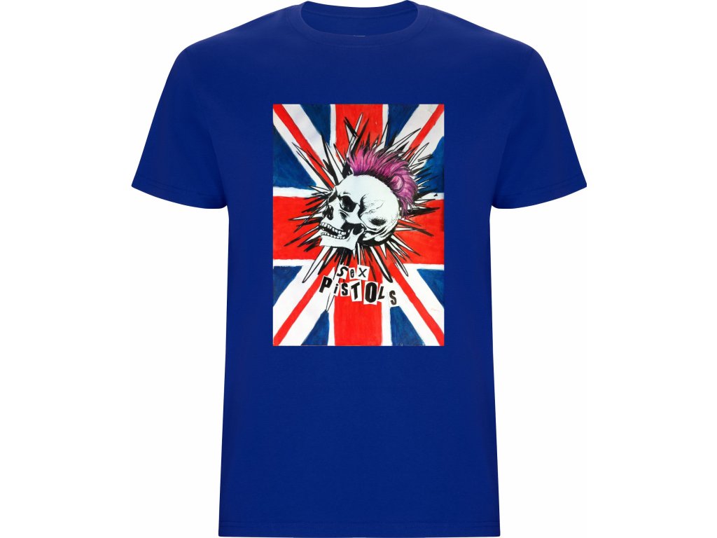 Tričko Sex Pistols