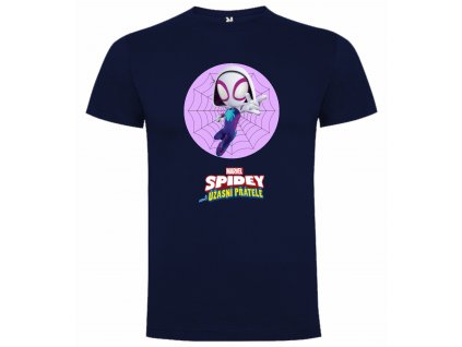 Tričko Spidey a jeho úžasní přátelé Ghost-Spider
