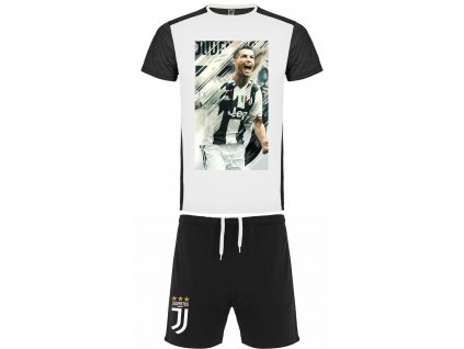 Fotbalový komplet Cristiano Ronaldo Juventus FC