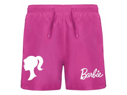 Plavky Barbie
