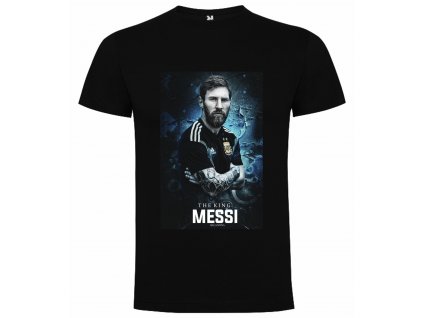 tričko messi 4