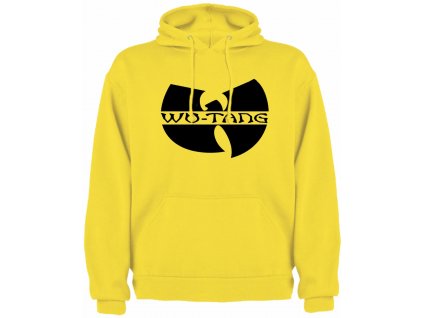 Mikina Wu Tang Clan Logo