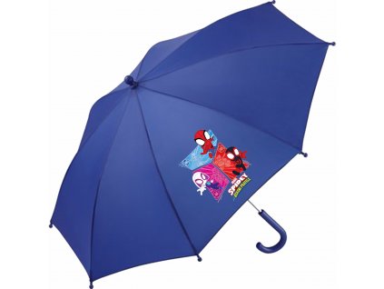 Deštník Spidey a jeho úžasní přátelé