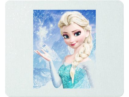 Podložka pod myš Frozen Elsa